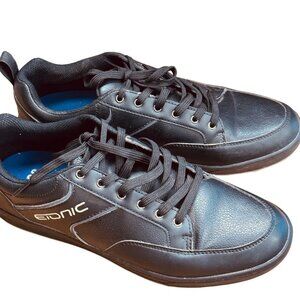 Etonic Mens Golf Shoes Sneakers Color Black  Sz 10.5 Eur 44 Uk 9.5 Sku 2333